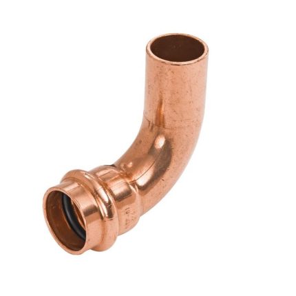 Nibco 9059205PCU 90 Degree Elbow, Copper, 1/2 inch