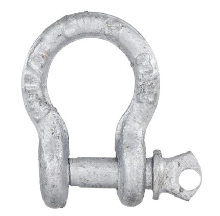 National Hardware N100-346 Anchor Shackle, Steel