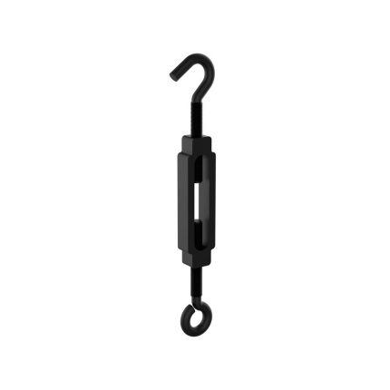 National Hardware N820-119 Turnbuckle Hook And Eye, 5-1/2 Inch