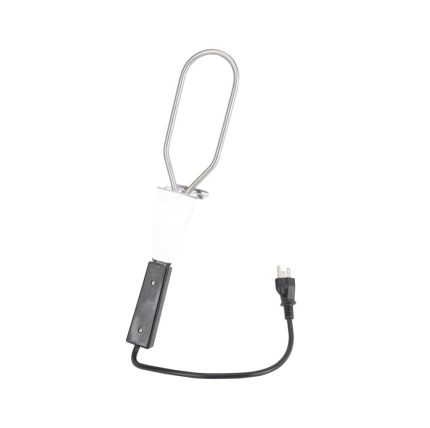 Omaha CS600 Electrical Charcoal Starter, Stainless Steel