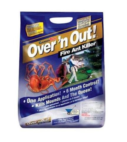 Over N Out! 100513297 Fire Ant Killer, 11.5 lbs