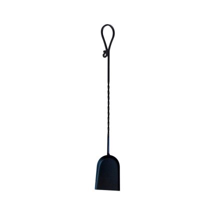 Panacea 15510 Fireplace Shovel, 30 L, Black