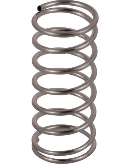 Prime-Line SP 9702 Compression Spring, 3/8'' x 3/4'', Pack-6