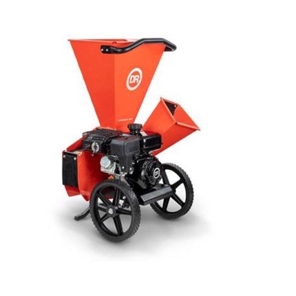 DR Power CS43030DMN Wood Chipper Shredder, 6.6 HP