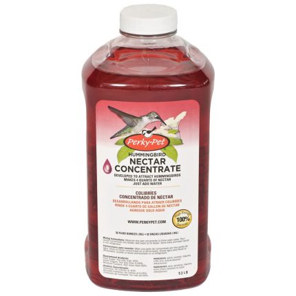 Perky Pet 238 Hummingbird Nectar Concentrate, 32 Oz