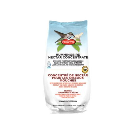 Perky Pet 244CL Original Instant Nectar, 2 lbs, Clear