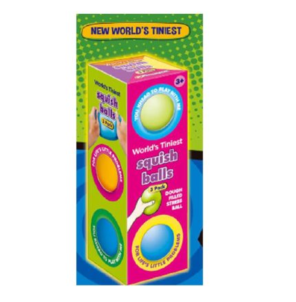 Playmaker Toys 19320 Squish Dough Ball