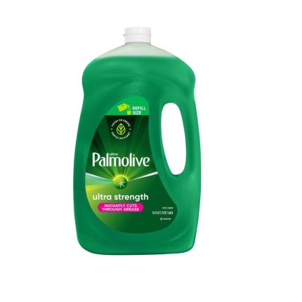 Palmolive US04284A Ultra Strength Dish Soap, 56 Oz