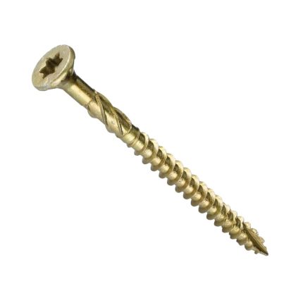 Ramset 02103 R4 Multi-Purpose Framing and Decking Screw, Steel, 2-3/4 Inch