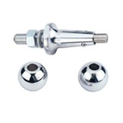 Reese 74308 Interchangeable Hitch Ball, 1-7/8&2