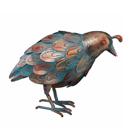 Regal Art & Gift 11307 Quail Statue, Metal