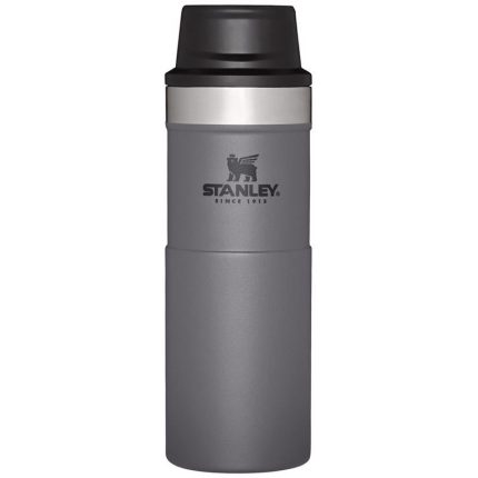 Stanley 10-06439-237 Classic Trigger Action Travel Mug, 16 Ounce Capacity