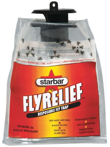 Starbar 100523457 Fly Relief Disposable Fly Trap