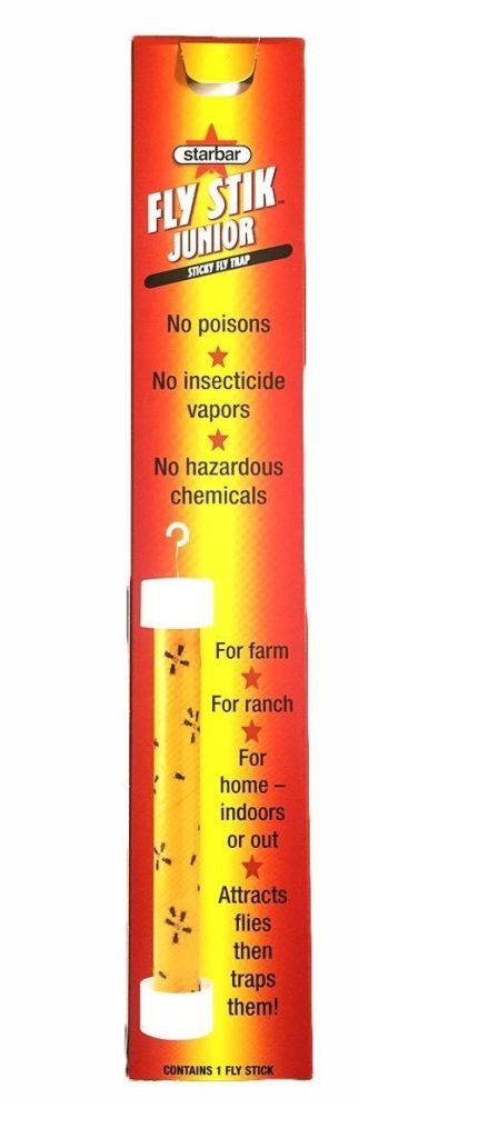 Starbar 100503350 Fly Stik JR Sticky Fly Trap