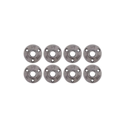 STZ 366 FM-JR-12-8 Pipe Decor Flange, 1/2 Inch