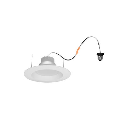 Sylvania 62387 TruWave LED Retrofit Recessed Lighting, 14 Watts