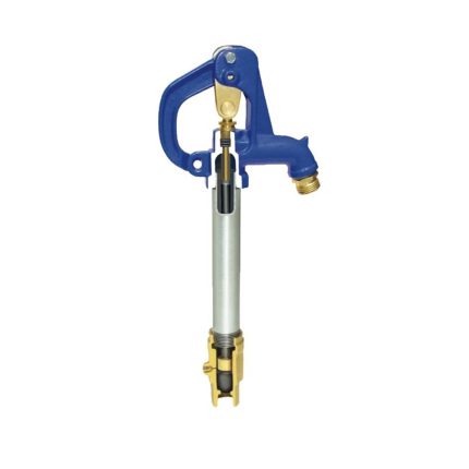 Simmons 903/4803LF Frost-Proof Yard Hydrant, 3 ft, 70 Psi