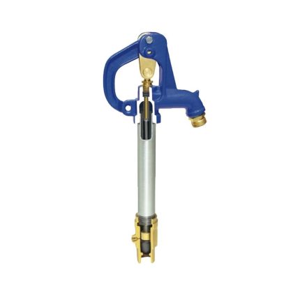 Simmons 906 Frost-Proof Yard Hydrant, 6 feet