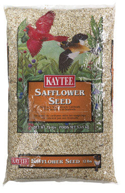 Safflower Birdseed 12Lb