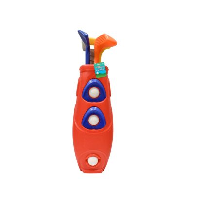Sunny Days 320335 Jumbo Golf Set, Multi-Colored