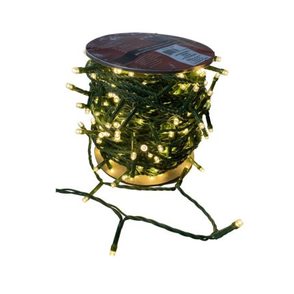 Santas Forest 03838 Christmas LED Light Sets, Clear