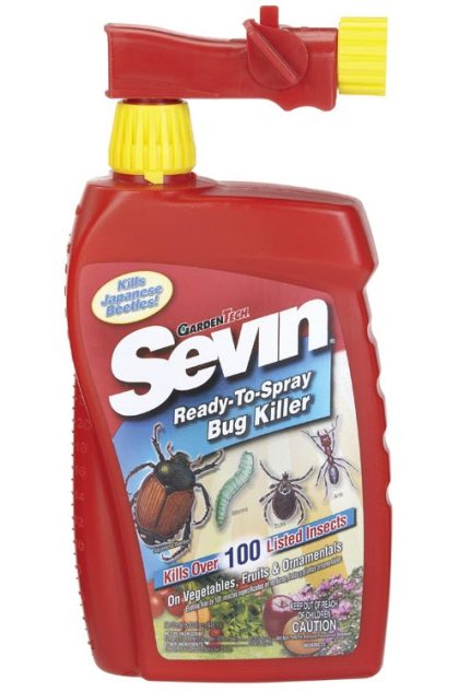 Sevin S7300 Concentrated Insect Killer, 32 OZ
