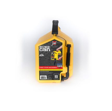 SureCan SUR50D2 Diesel Can, Plastic, 5 Gallon
