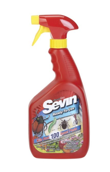 Sevin S2002 Ready To Use Bug Killer 32 Oz.
