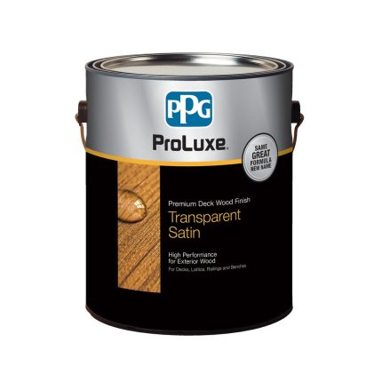 Sikkens SIK44005.01 Transparent Satin Wood Finish, Natural Oak, 1 Gallon