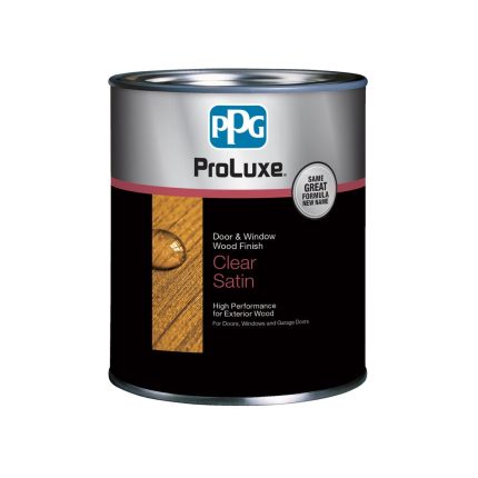Sikkens SIK48003.04 Transparent Wood Finish, 1 Quart