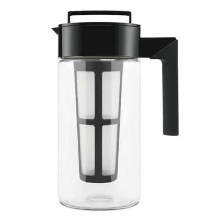 Takeya 10310 Cold Brew Coffee Maker, 1 Quart Capacity