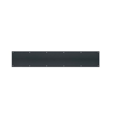 Tell DT101945 Kickplate, 30 Inch x 6 Inch
