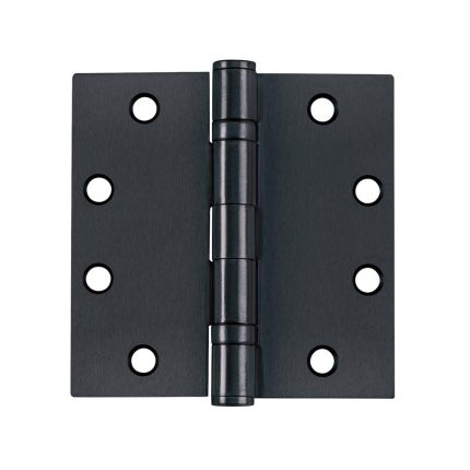 Tell HG100330 Door Hinge, Matte, Steel