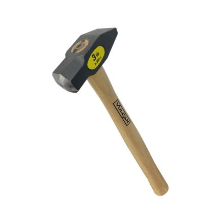 Vulcan 0369991 Cross Pein Hammer, Wood Handle, 3 lb