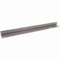 Vestal 240 Brick Lintel, Formed Steel, 3-1/2 x 3-1/2 x 48