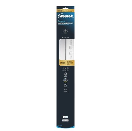 Westek Pro Pivot PPCCT-L18W-WIFI Wi-Fi Under Cabinet Strip Light