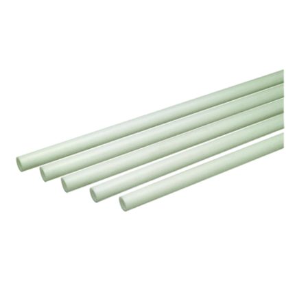 Zurn QB2PS5X Pex Pipe, 3/8 x 5', White